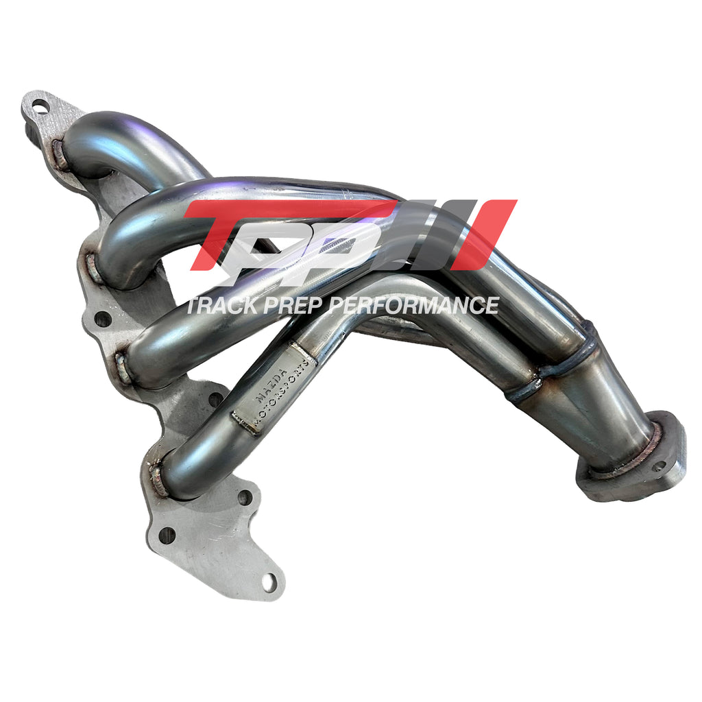 06-15 NC MX-5 Kooks Mazda Motorsports Header