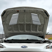 Load image into Gallery viewer, FRS/BRZ/86 Hood Louvers '13-20