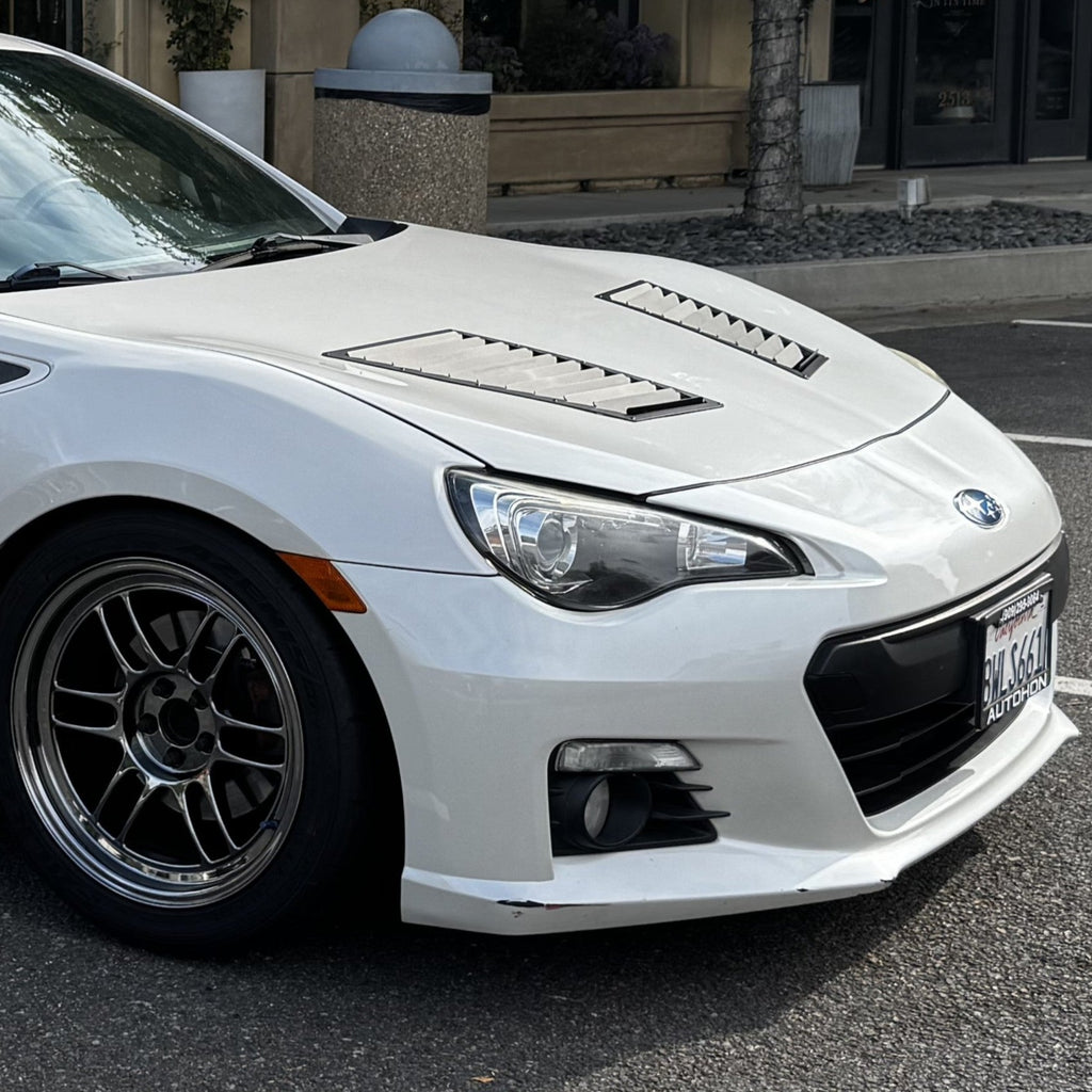 FRS/BRZ/86 Hood Louvers '13-20