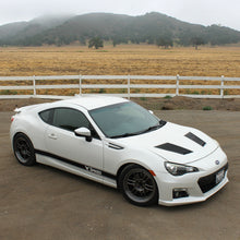 Load image into Gallery viewer, FRS/BRZ/86 Hood Louvers '13-20