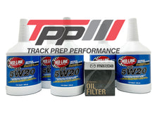 Load image into Gallery viewer, NC MX-5 Miata Red Line 5W20 Oil Change Kit (06–15)