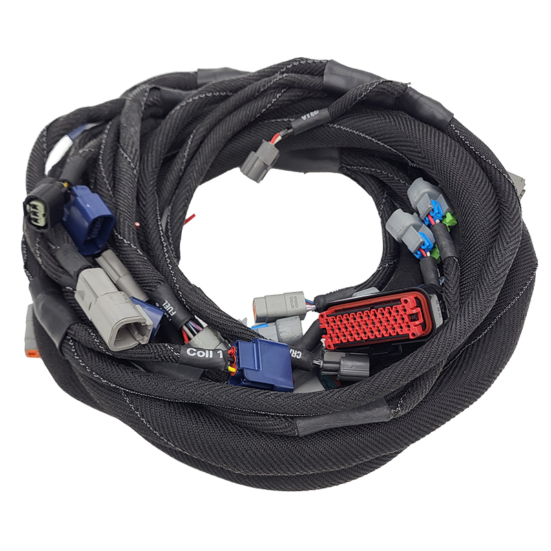 Honda K-Series PNP Harness & MS3Pro Mini Package