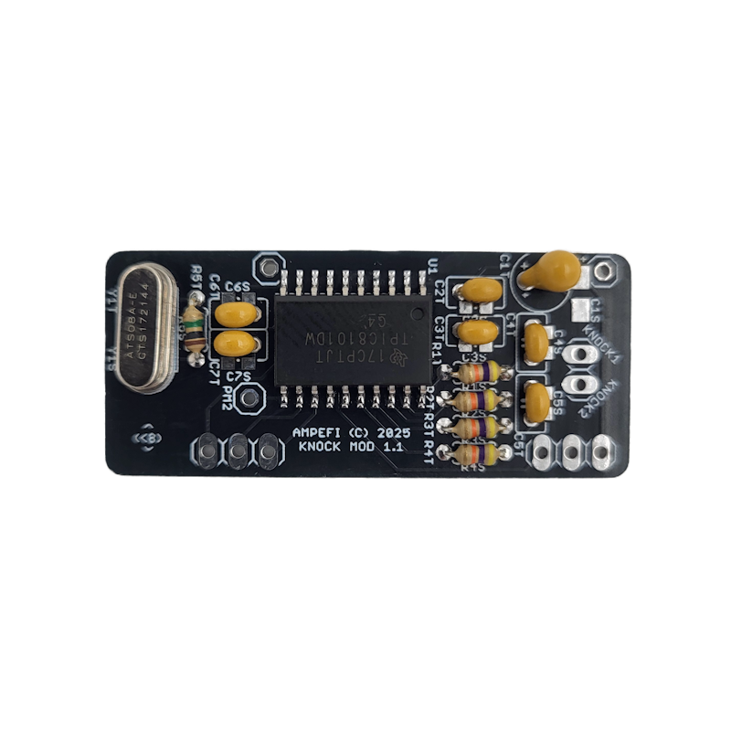 MS3 Knock Module Kit