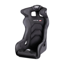 Load image into Gallery viewer, OMP HTE Series Fiberglass Seat - Black