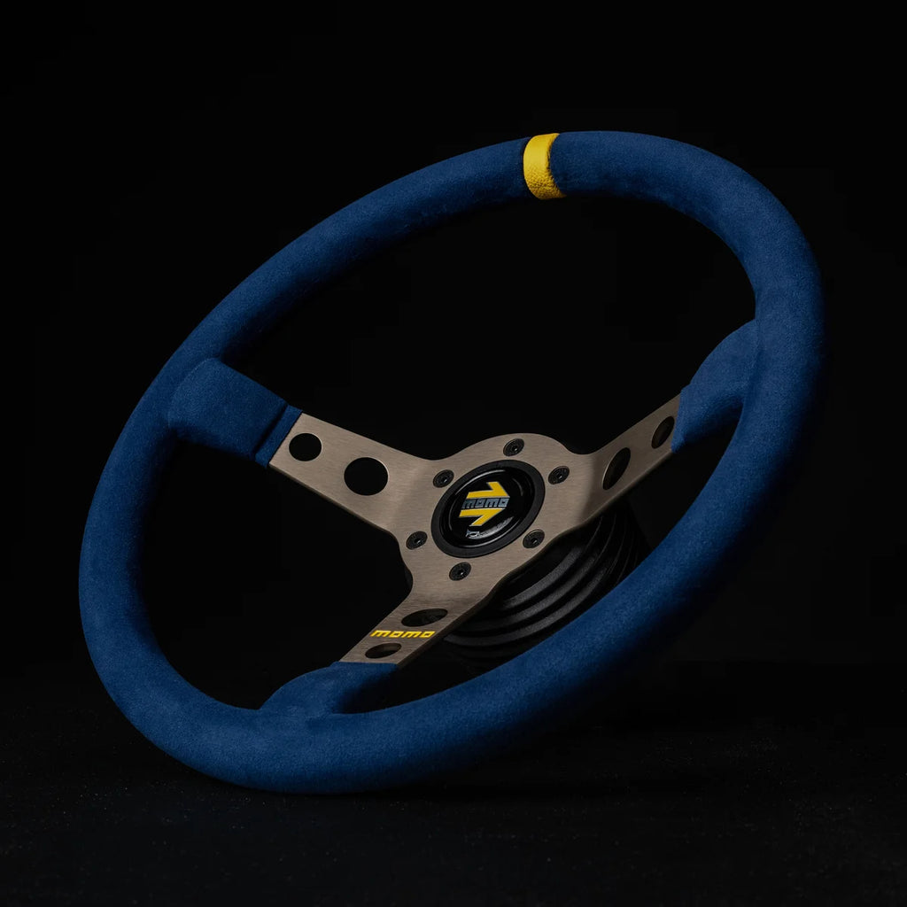 MOMO MOD.07 MICROFIBER