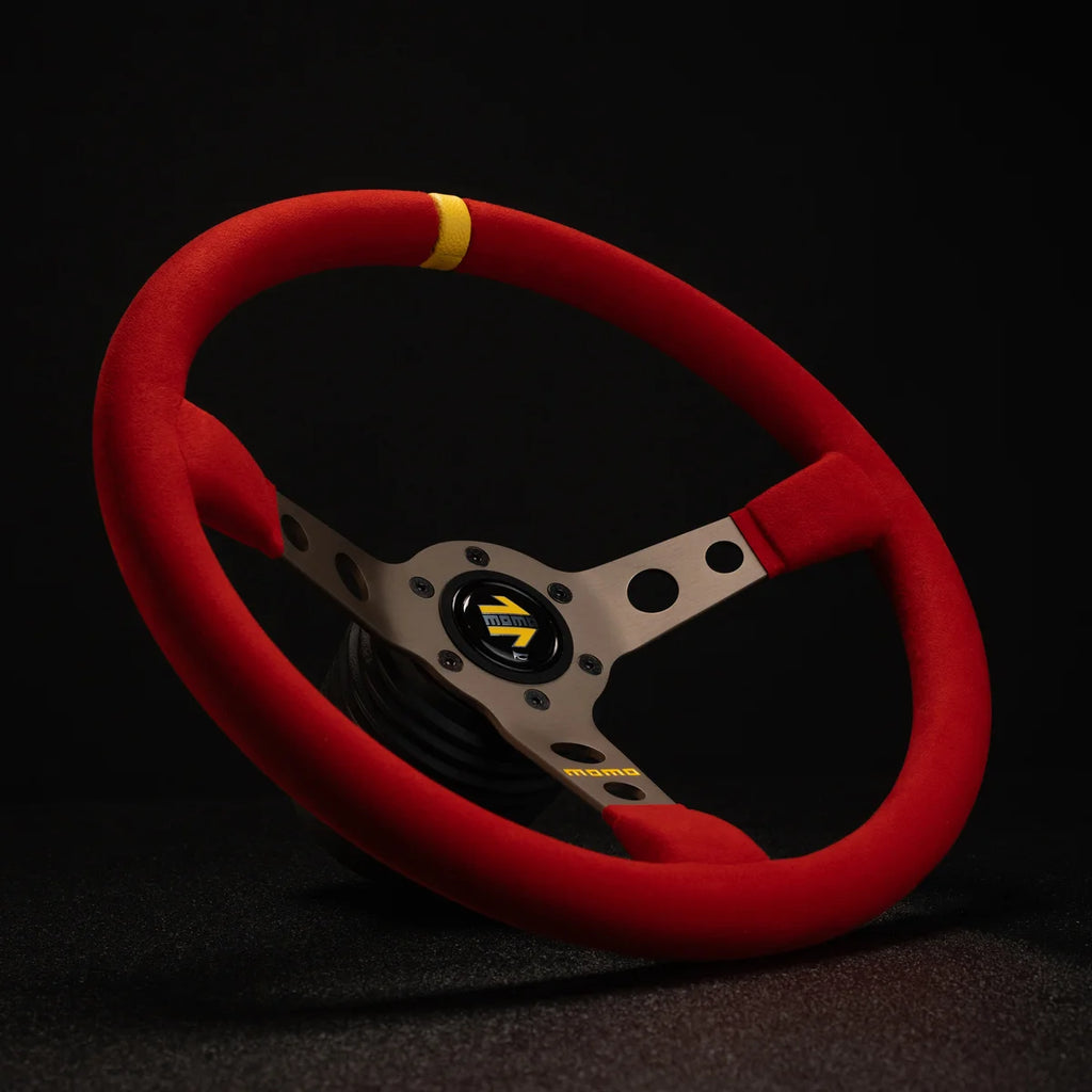 MOMO MOD.07 MICROFIBER