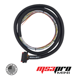 MS3Pro Mini Wiring Harness – Universal Flying Lead