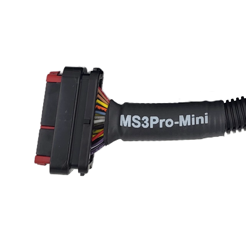 MS3Pro Mini Wiring Harness – Universal Flying Lead