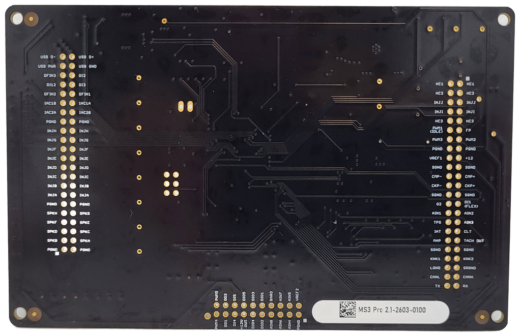 MS3Pro Module