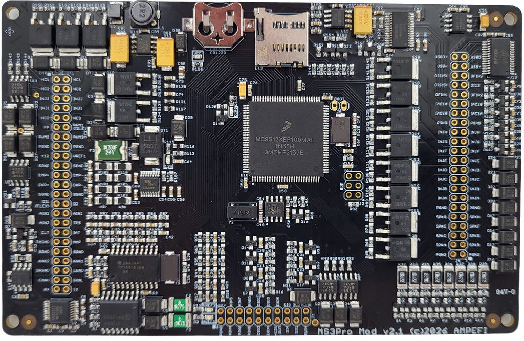 MS3Pro Module