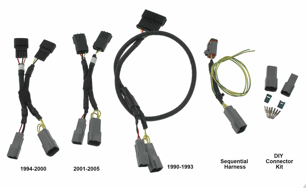MaxSpark IGN1A Ignition Kit - 90-05 Mazda Miata