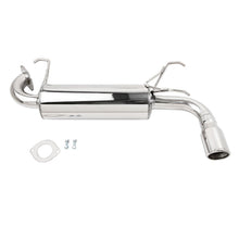Load image into Gallery viewer, RoadsterSport 4 NB Helmholtz Polished Stainless Steel Miata Exhaust Muffler