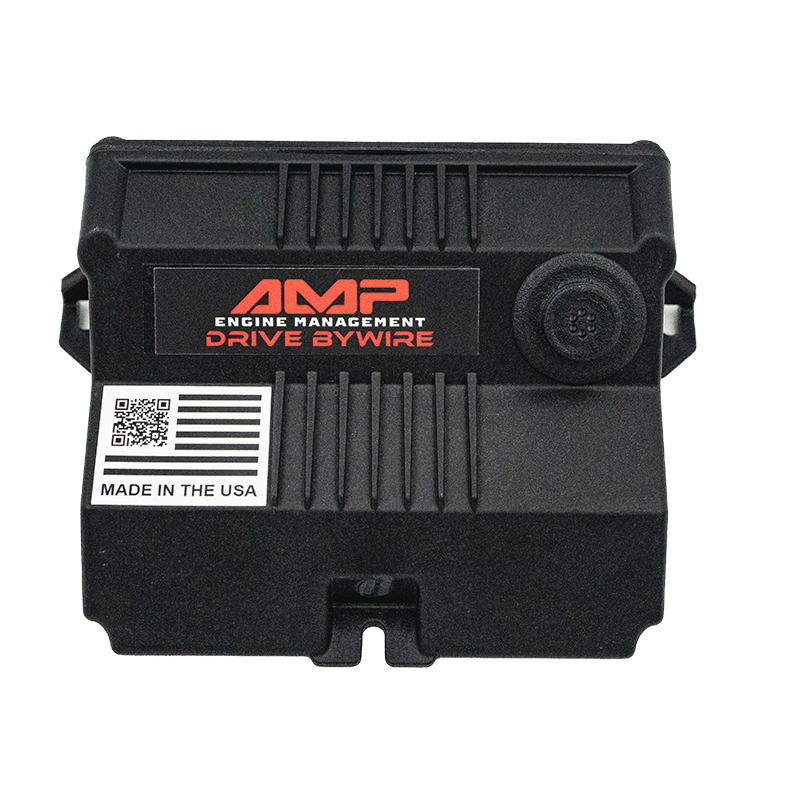 AMP Drive-By-Wire Controller