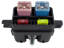 Load image into Gallery viewer, 4 Position Power Distribution Block Kit