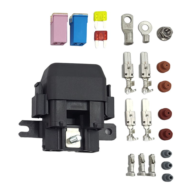 ECU Power Package
