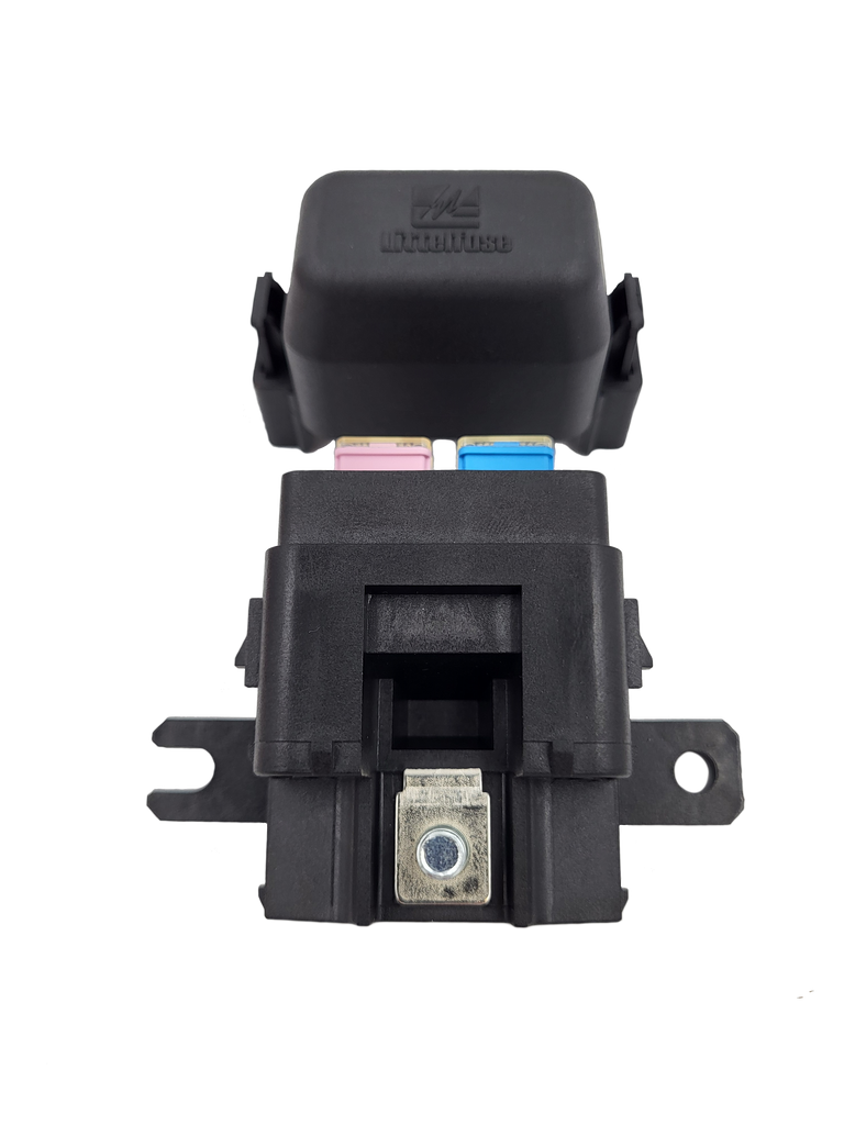 4 Position Power Distribution Block Kit