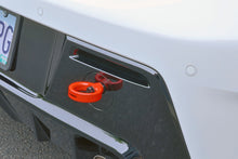 Load image into Gallery viewer, PERRIN 23+ Toyota GR Corolla Rear Tow Hook - Red