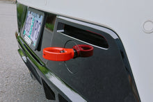 Load image into Gallery viewer, PERRIN 23+ Toyota GR Corolla Rear Tow Hook - Red
