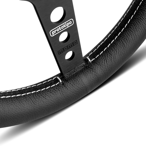 Momo Prototipo Steering Wheel
