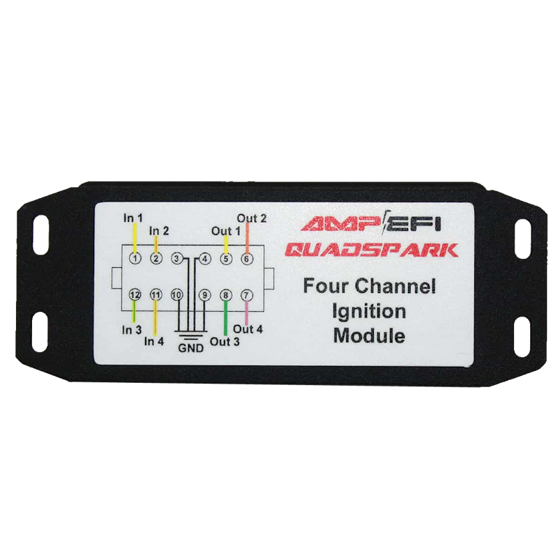 QuadSpark 4-Channel Ignition Module