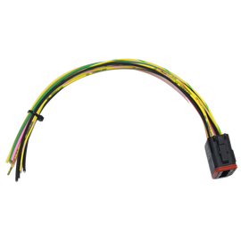 6″ Pigtail QuadSpark & LowZRes-6