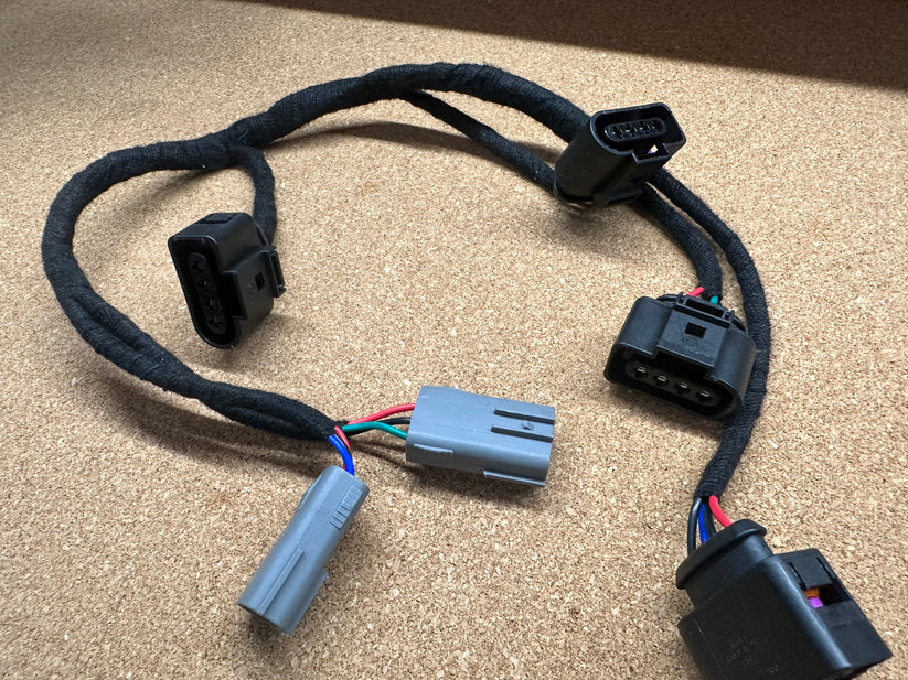 FlowForce R8 Coil Harness