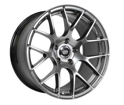 Enkei Raijin 18x9.5 35mm Offset 5x114.3 Bolt Pattern