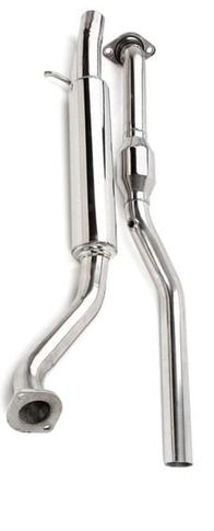 RoadsterSport HighFlow Stainless MX5 Miata Midpipe with HighFlow Converter