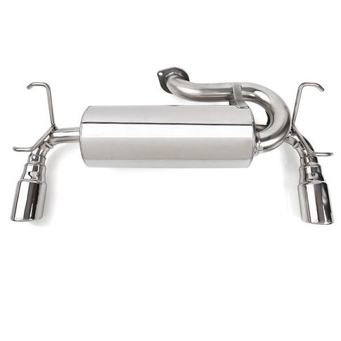RoadsterSport "SUPER-Q" Stainless Steel PREMIUM ADJUSTABLE Sound MX5 Miata Exhaust