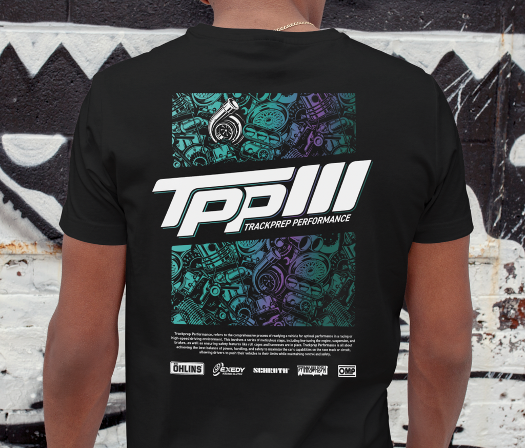 TPP All The Parts Tee - Unisex