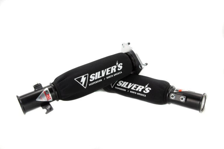 Silver’s NEOMAX All-Weather Coilover Covers - PAIR