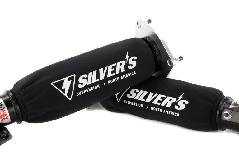Silver’s NEOMAX All-Weather Coilover Covers - PAIR