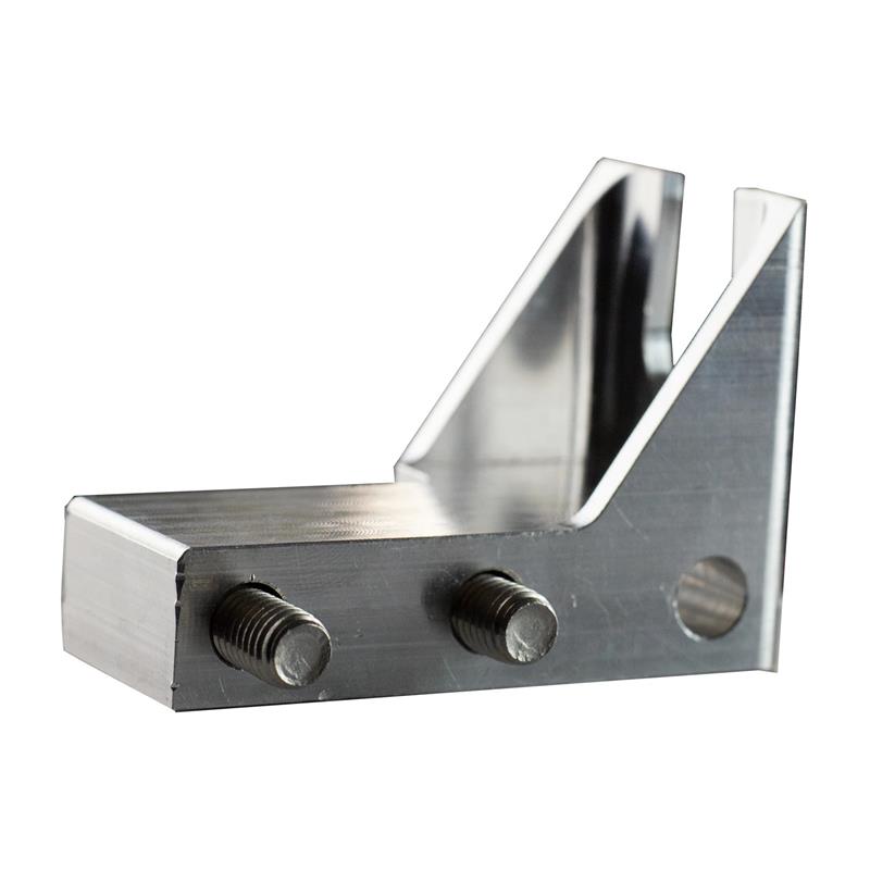 Billet Throttle Cable Bracket - Compatible w/ Skunk2 Intake