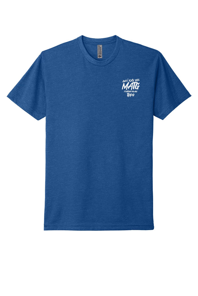 MATG 2026 TPP Official Event Shirt – Preorder