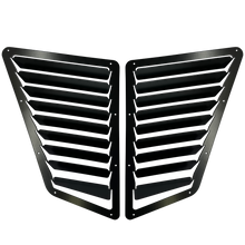 Load image into Gallery viewer, Universal Hood Louvers 6x12x9"