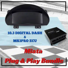 Load image into Gallery viewer, Mazda 90-05 Miata Dash &amp; ECU Bundle