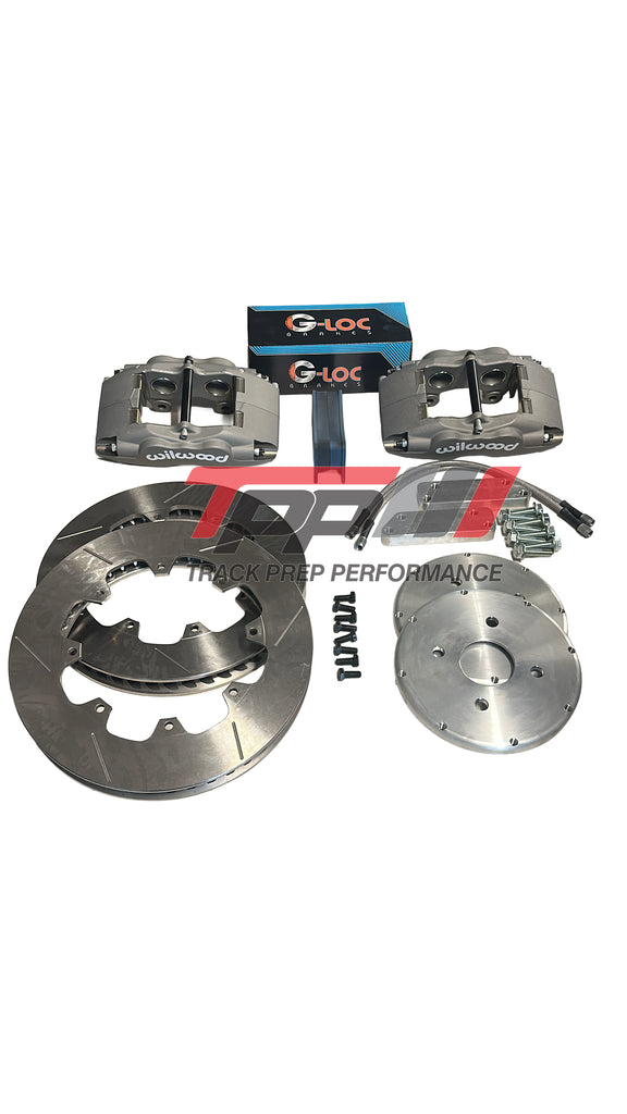 THE Bigger BIG Brake Kit