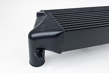 Load image into Gallery viewer, CSF 2023+ Toyota GR Corolla High Performance Stepped Core Intercooler System - Black