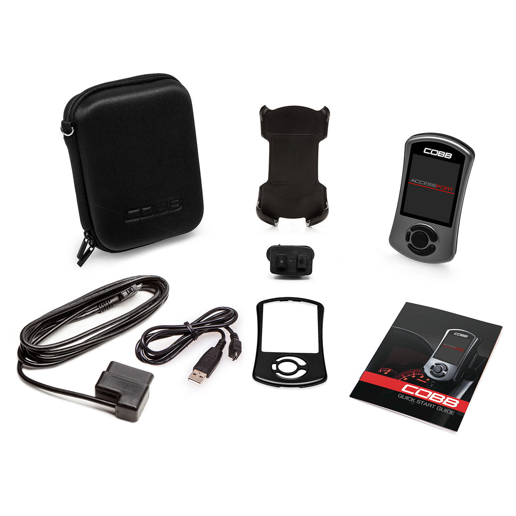Cobb 14-16 Porsche Cayman /13-16 Boxster /12-16 911 Carrera (991) Accessport V3 w/ PDK Flashing