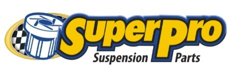 SuperPro 90-97 Mazda Miata Base Front Steering Rack & Pinion Mount Bushing Kit - Power Steering