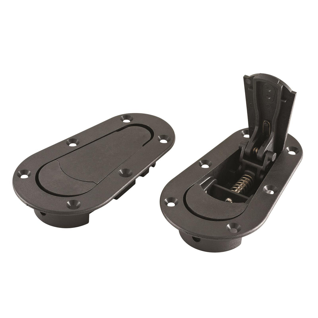 AeroCatch 120 Series Plus Flush Mount Hood Pins 120-2000