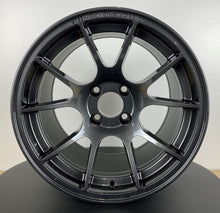 Load image into Gallery viewer, Jongbloed Racing Series 500 4x100 15x9 +10 Gloss Anthracite