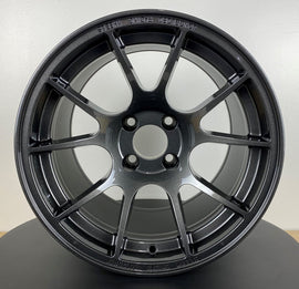 Jongbloed Racing Series 500 4x100 15x9 +10 Gloss Anthracite