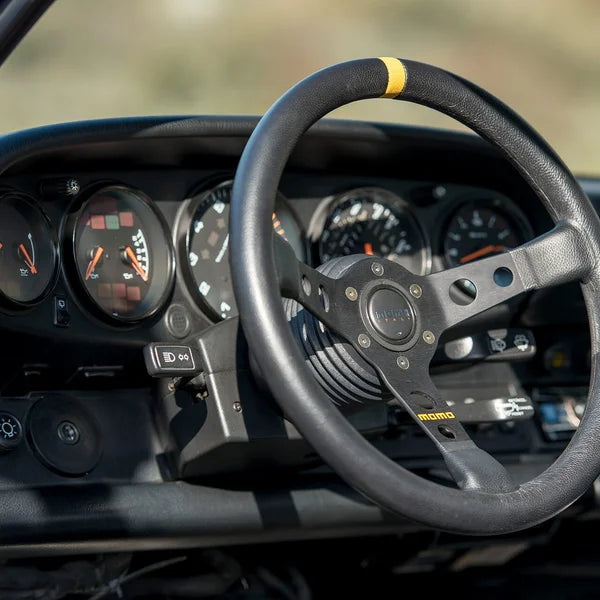Momo MOD07 Steering Wheel