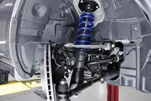 Load image into Gallery viewer, Ridetech 06-15 Mazda Miata NC (3rd Gen) Adjustable Front Sway Bar