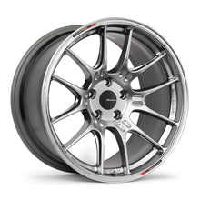 Load image into Gallery viewer, Enkei GTC02 17x7.5 5x100 35mm Offset 75mm Bore Hyper Silver Wheel
