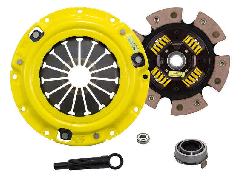 ACT 90-05 Mazda Miata XT/Race Sprung 6 Pad Clutch Kit