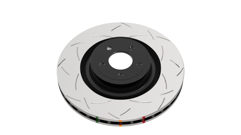 DBA 2010+ Camaro V8 SS Rear Slotted 4000 Series Rotor