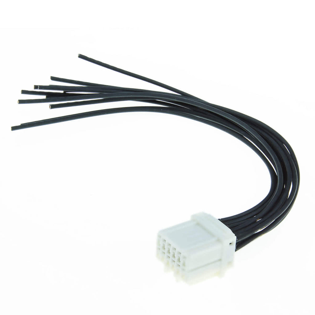 MSPNP2 12 Pin Center Pigtail