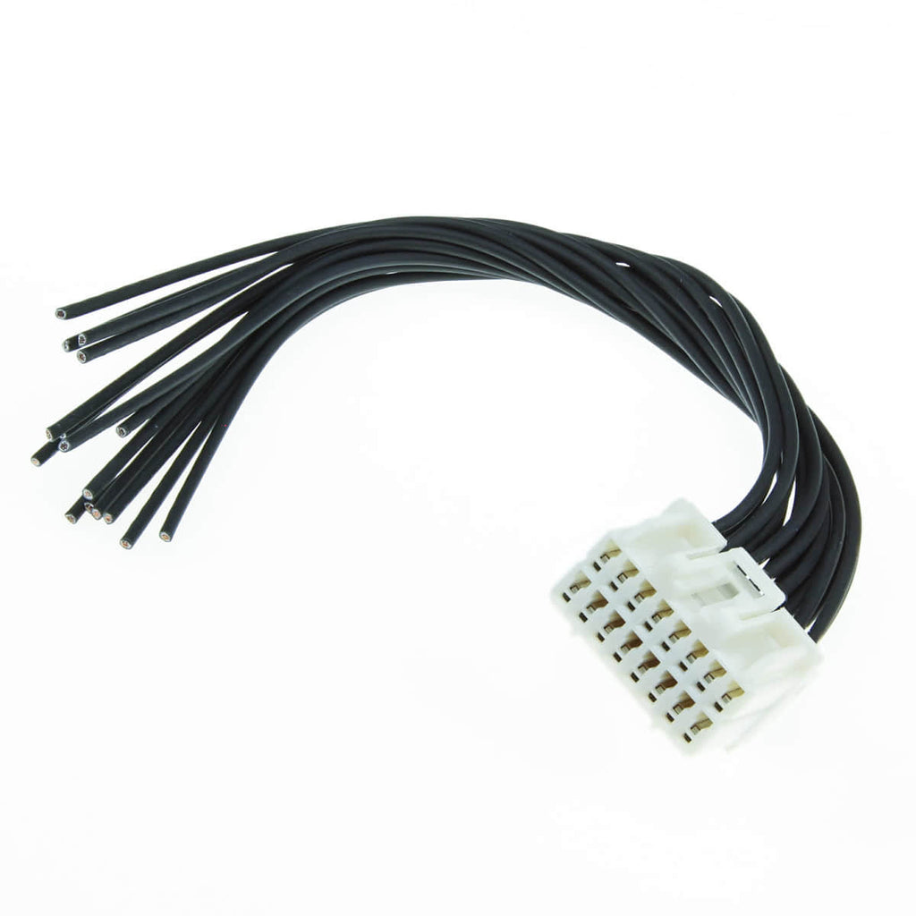MSPNP 16 Pin Center Pigtail